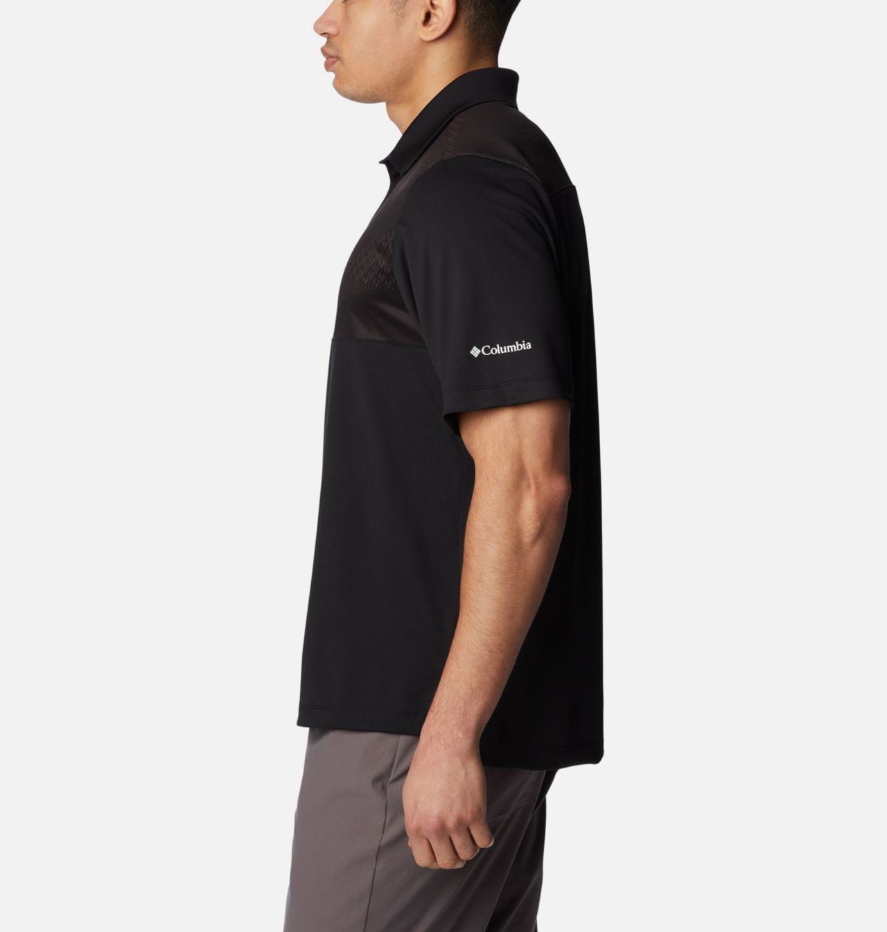 Omni-Wick Walk It In Polo | 010 | S 3
