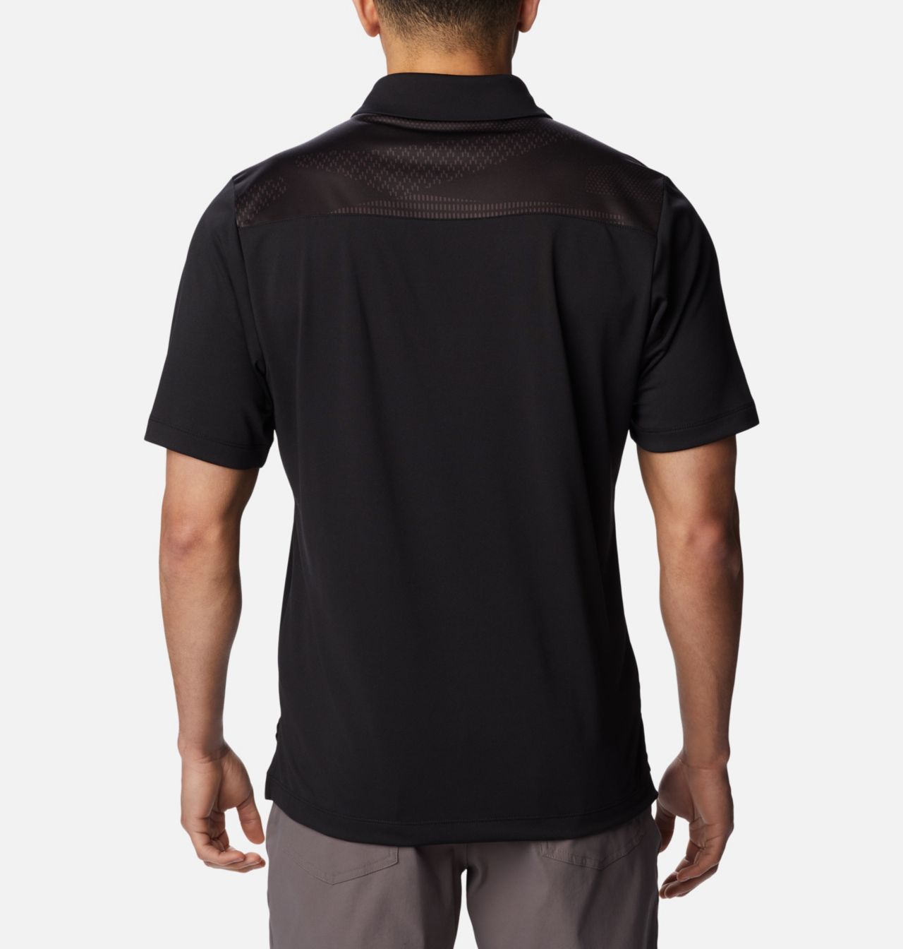 Omni-Wick Walk It In Polo | 010 | S 2