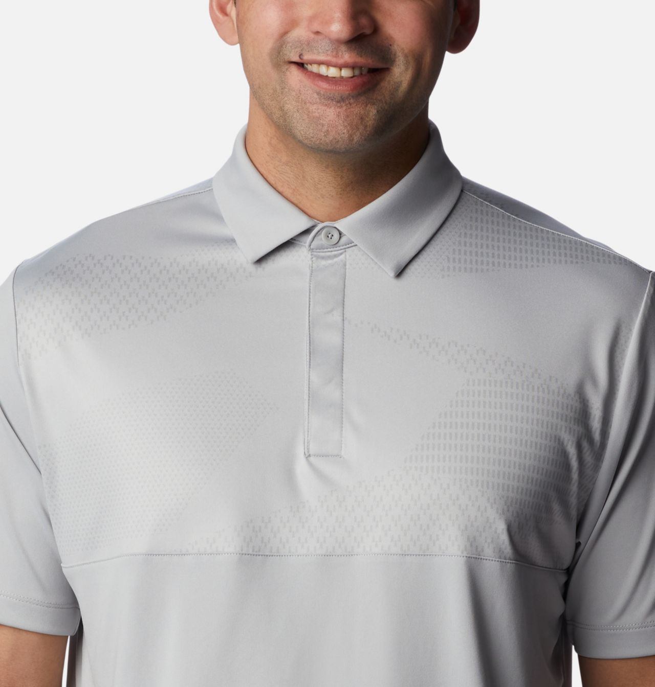 Men's Walk It In Golf Polo 4