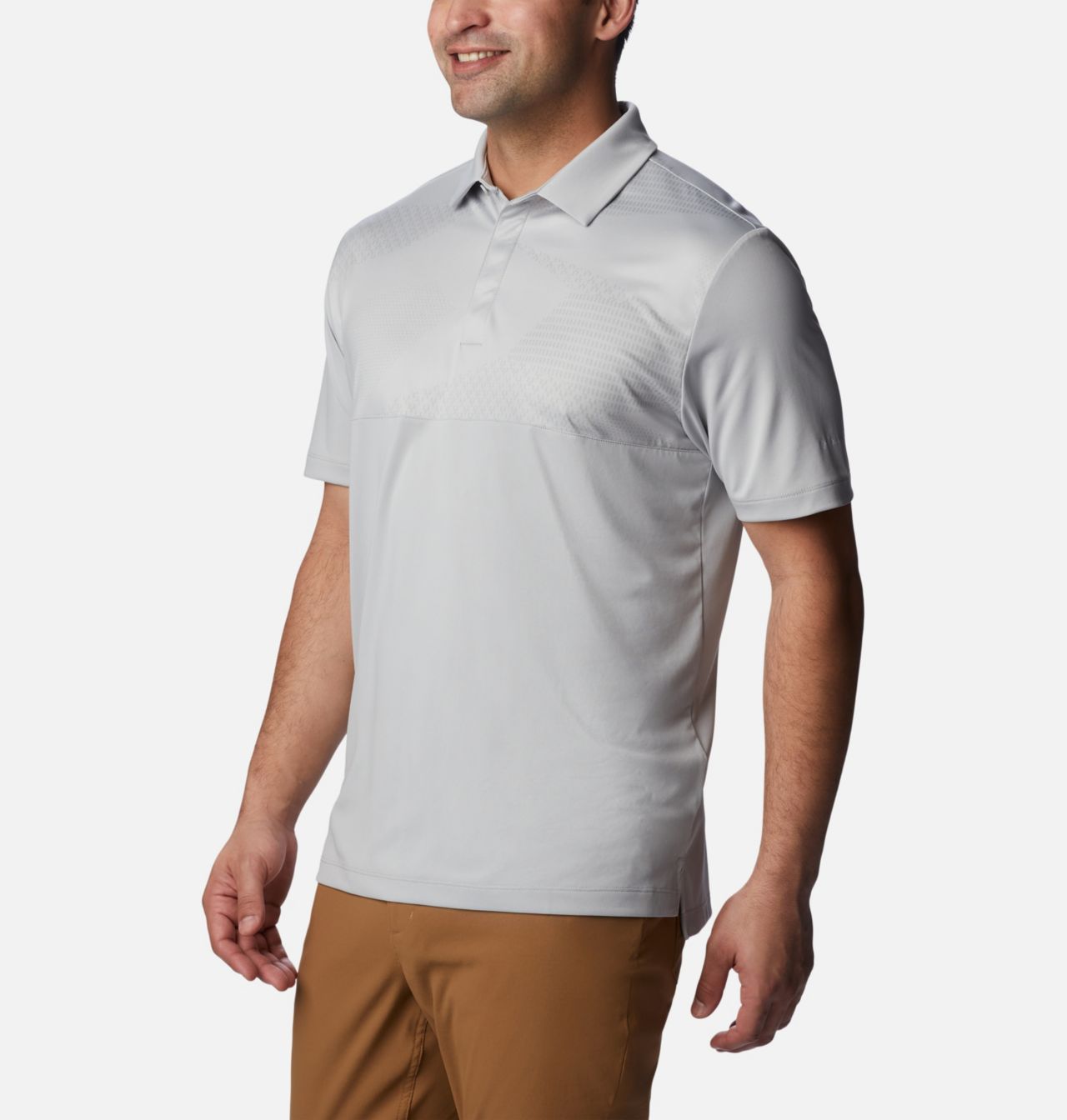 Men's Walk It In Golf Polo 5