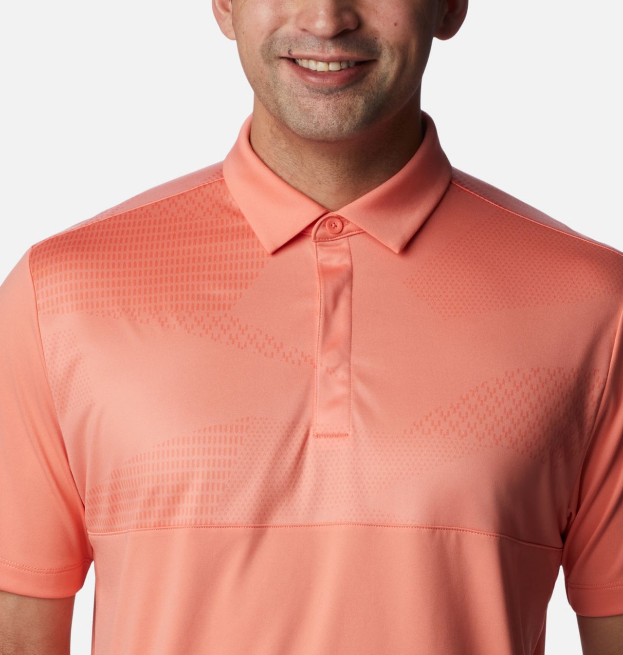 Men's Walk It In Golf Polo 4