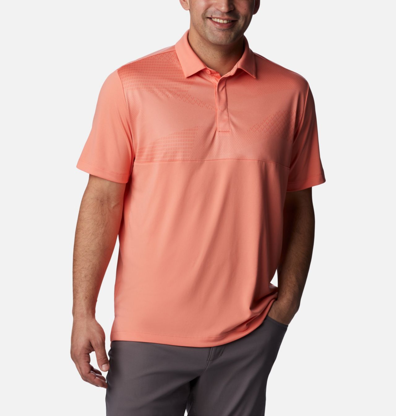 Men's Walk It In Golf Polo 5