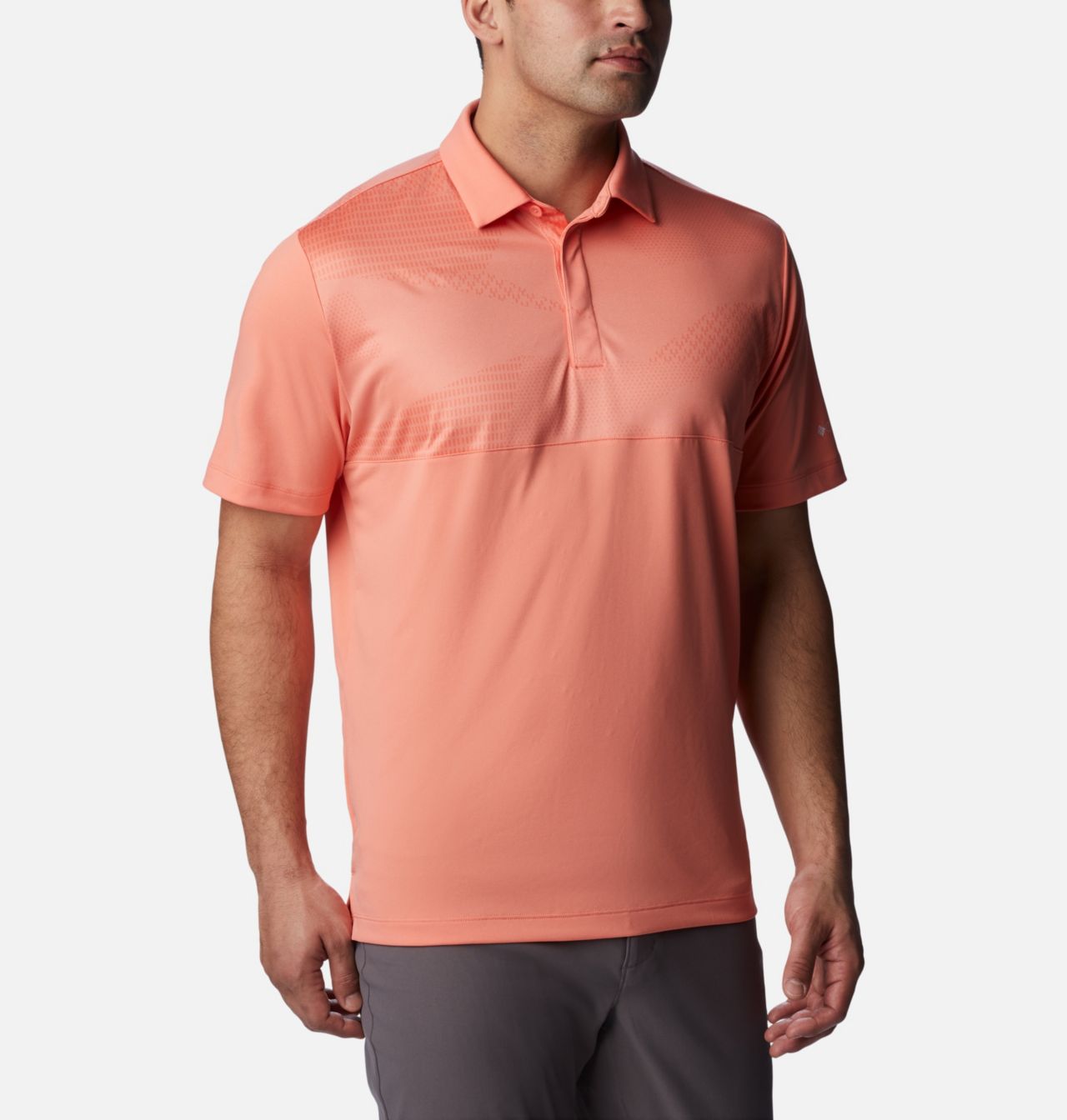 Men's Walk It In Golf Polo 1