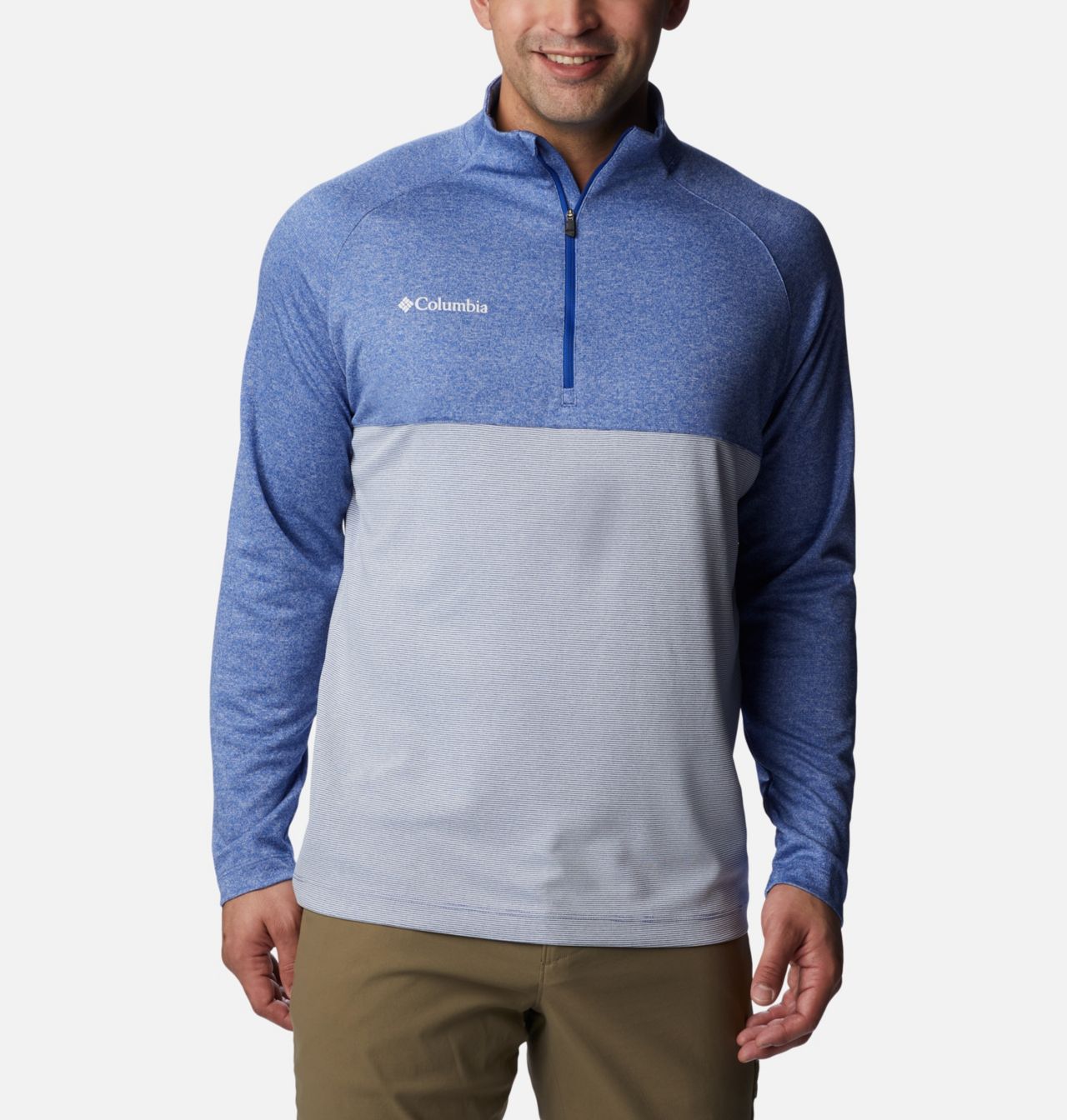 Men's Rockin' It Golf Pullover 1