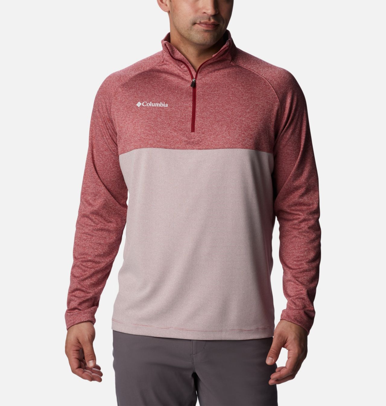Men's Rockin' It Golf Pullover 1