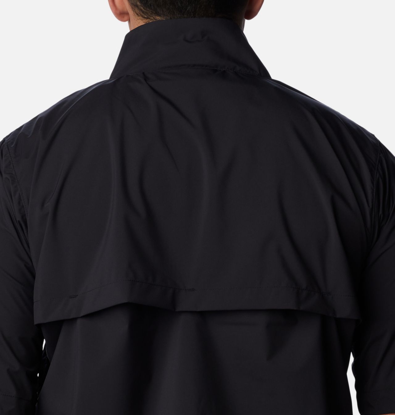 Men's Big Shot Golf Pullover Windbreaker 5