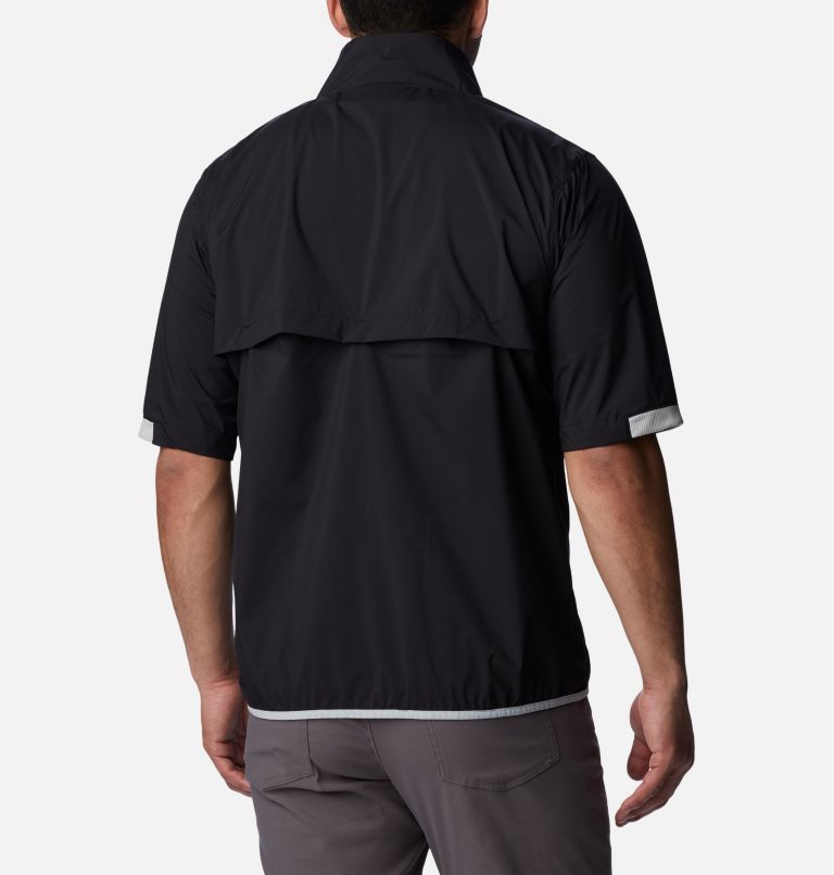 Mens golf pullover windbreaker online