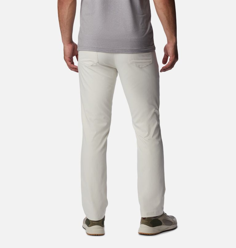 Men's Lie Angle Golf Pant, Color: Stone, image 2