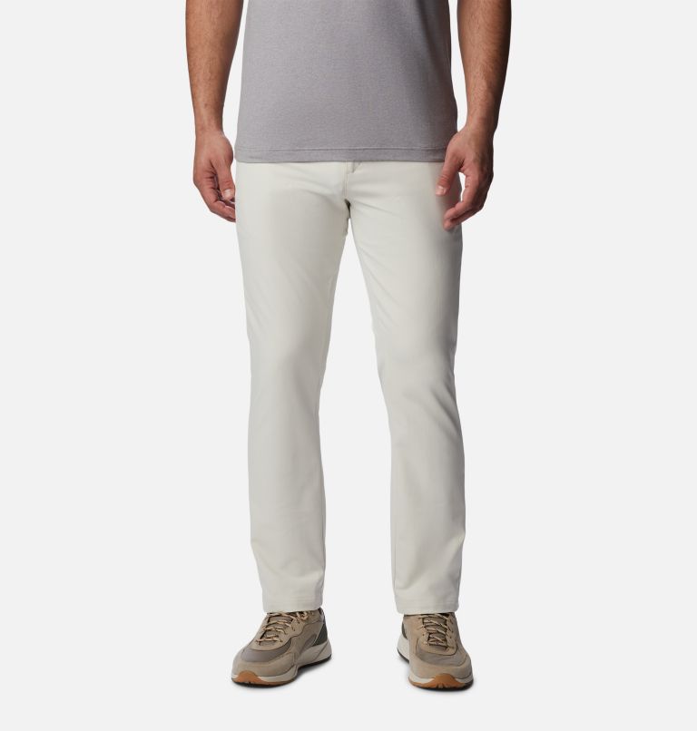 Men's Lie Angle Golf Pant, Color: Stone, image 1