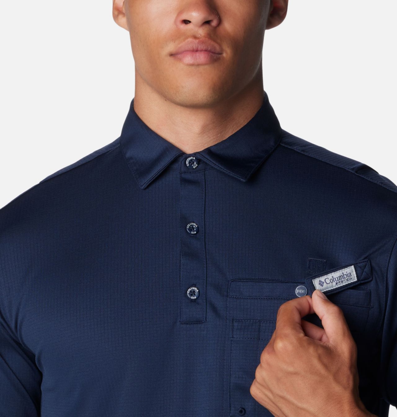 Men's Flycaster Golf Polo 4