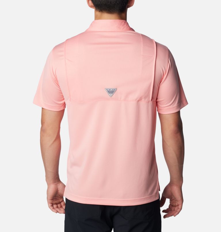 Men's Flycaster Golf Polo