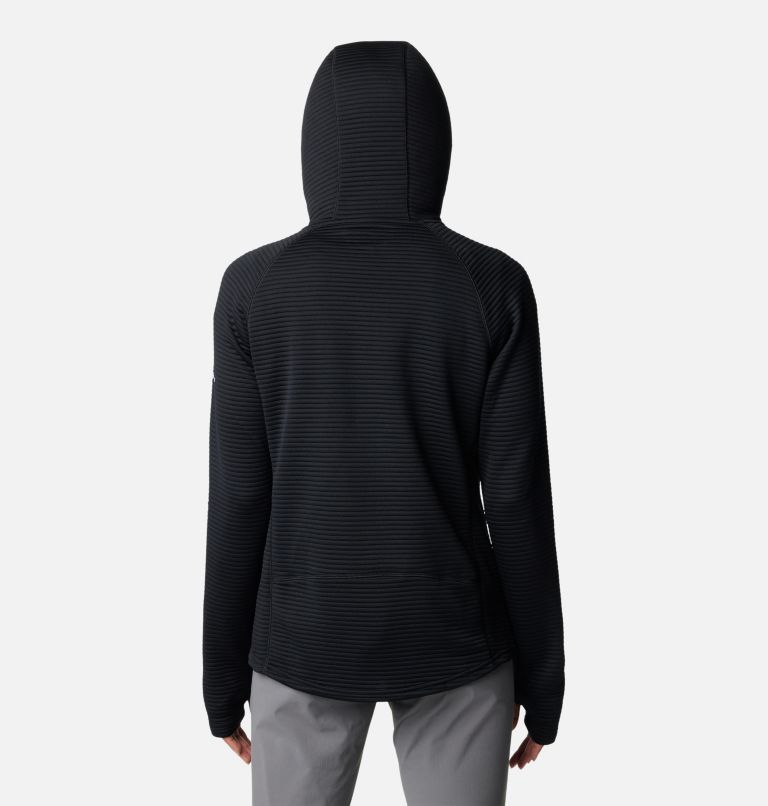Women's Pack It Up Golf Full Zip, Color: Black, image 2