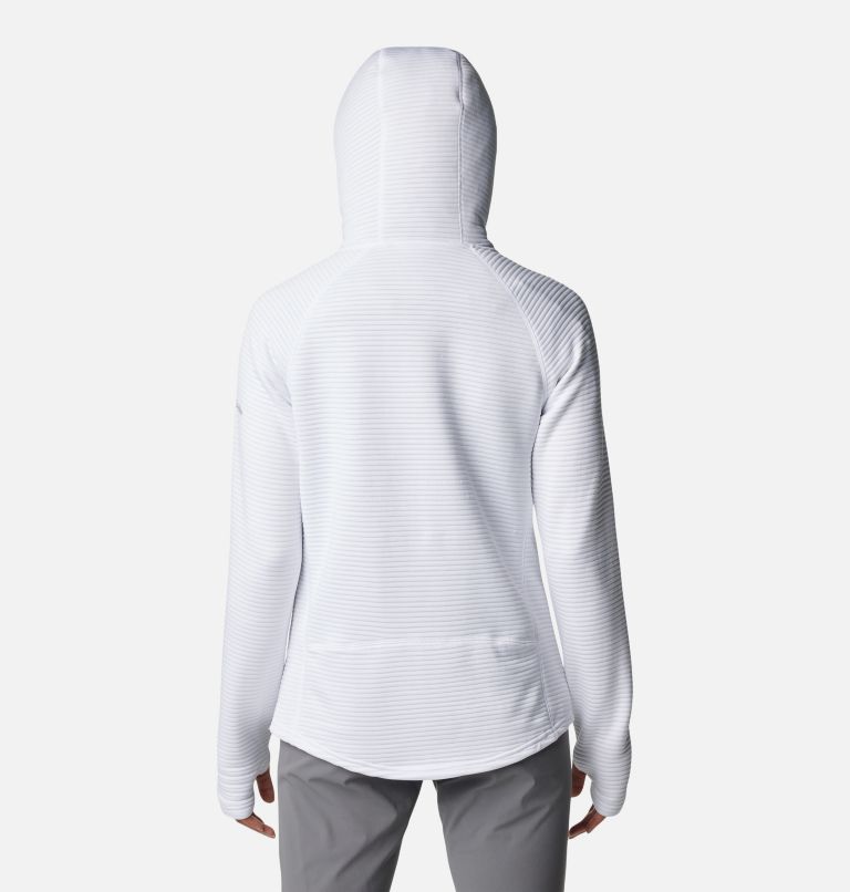 Women's Pack It Up Golf Full Zip, Color: White, image 2