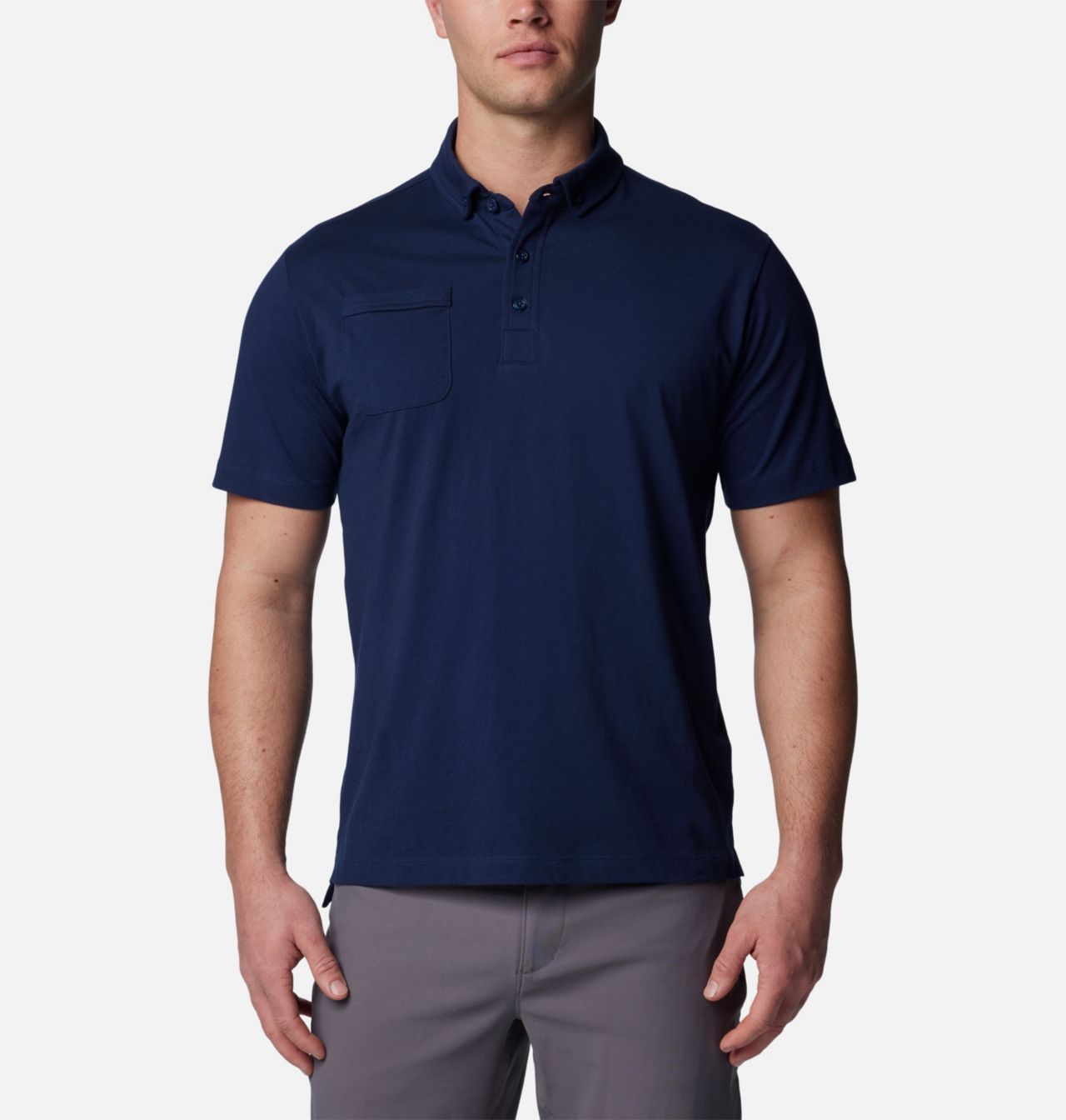 Men's Walton Point Golf Polo | 464 | S 1