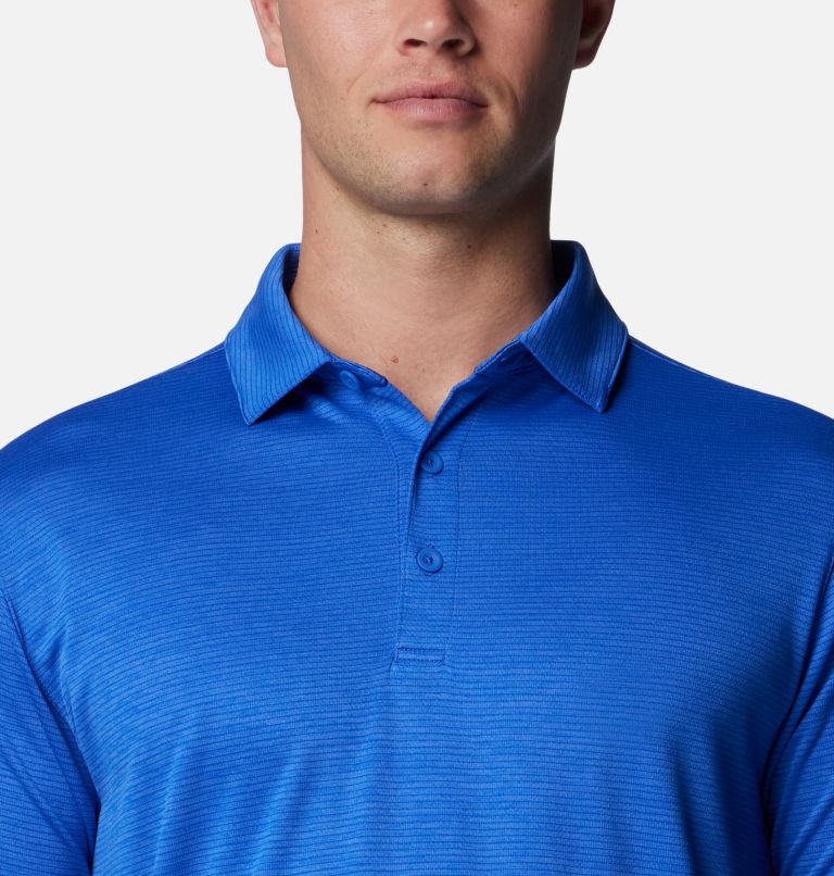 Men's Set II Golf Polo, Color: Azul, image 4