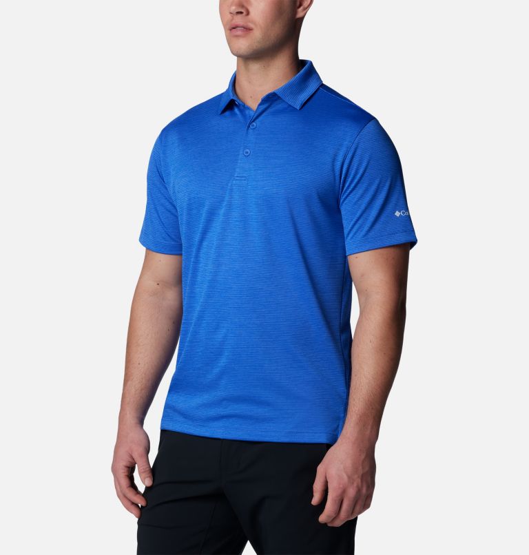 Men's Set II Golf Polo, Color: Azul, image 5