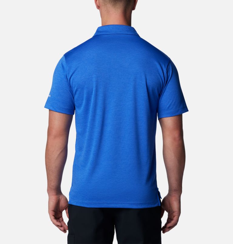 Men's Set II Golf Polo, Color: Azul, image 2