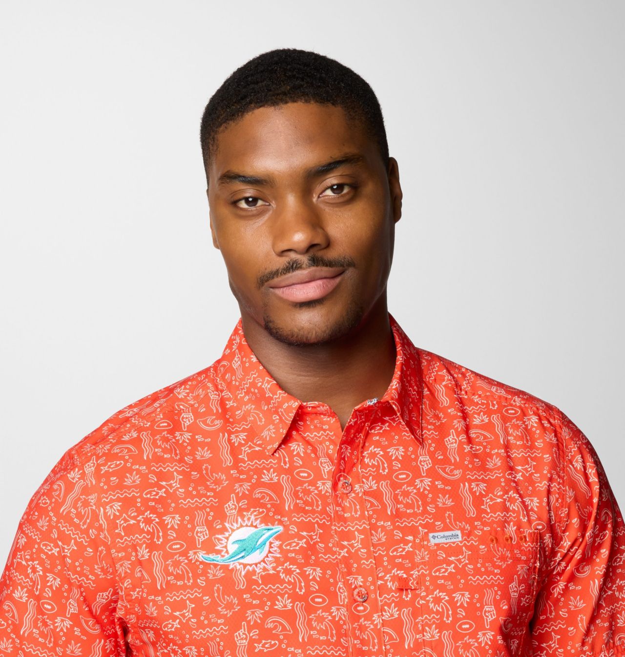 Men's PFG Super Slack Tide™ Short Sleeve Shirt | 742 | L 5