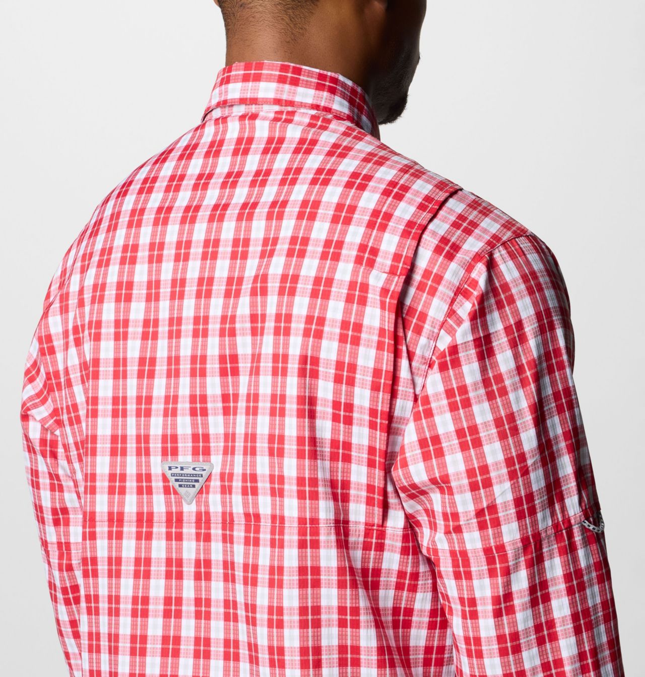Men's PFG Super Tamiami™ Long Sleeve Shirt - Atlanta Falcons 6