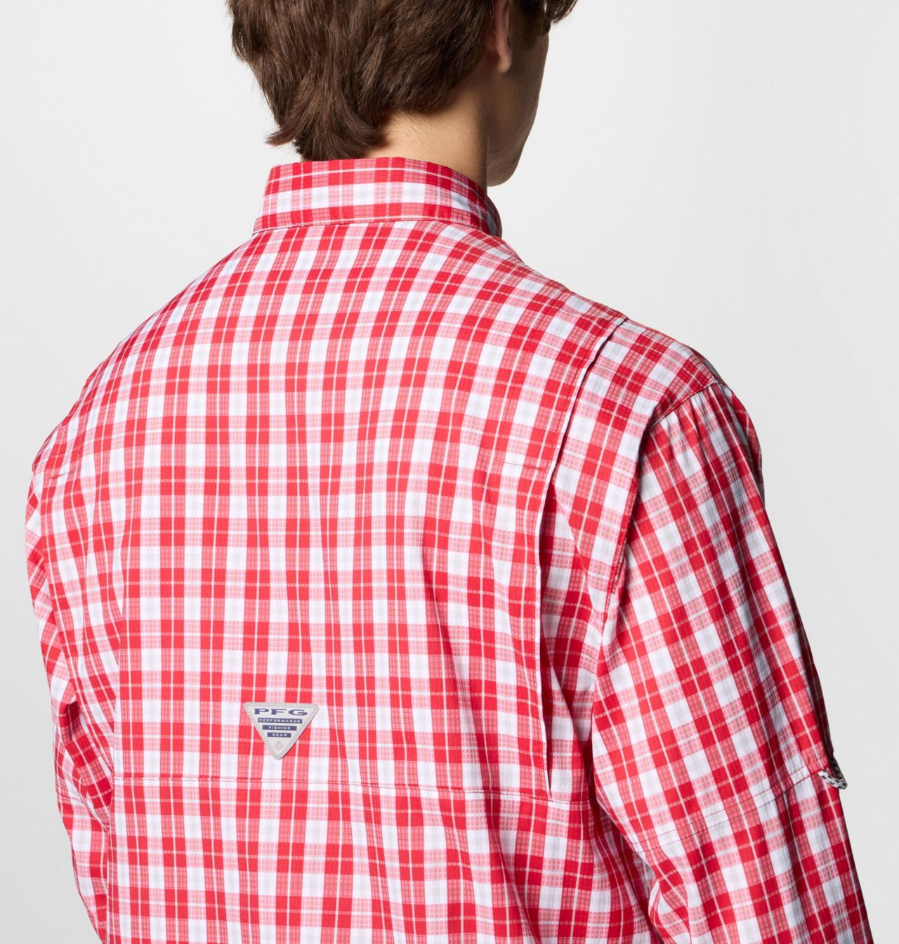 Men's PFG Super Tamiami™ Long Sleeve Shirt - San Francisco 49ers 6