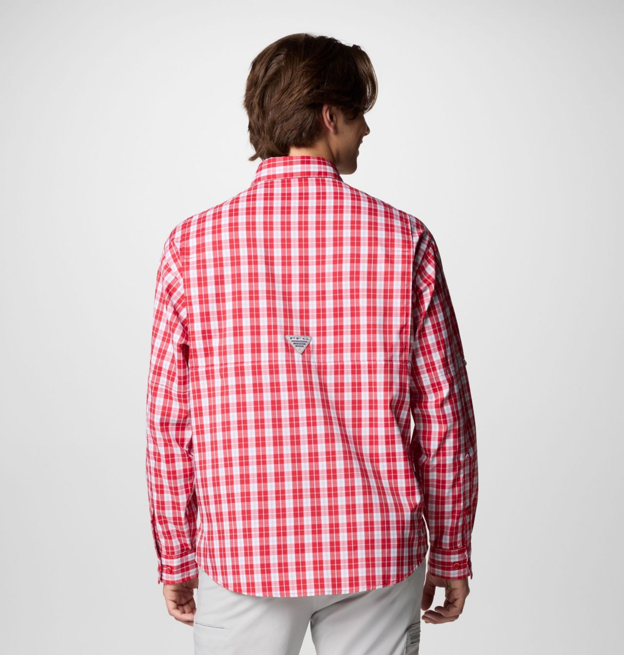 Men's PFG Super Tamiami™ Long Sleeve Shirt - San Francisco 49ers 3
