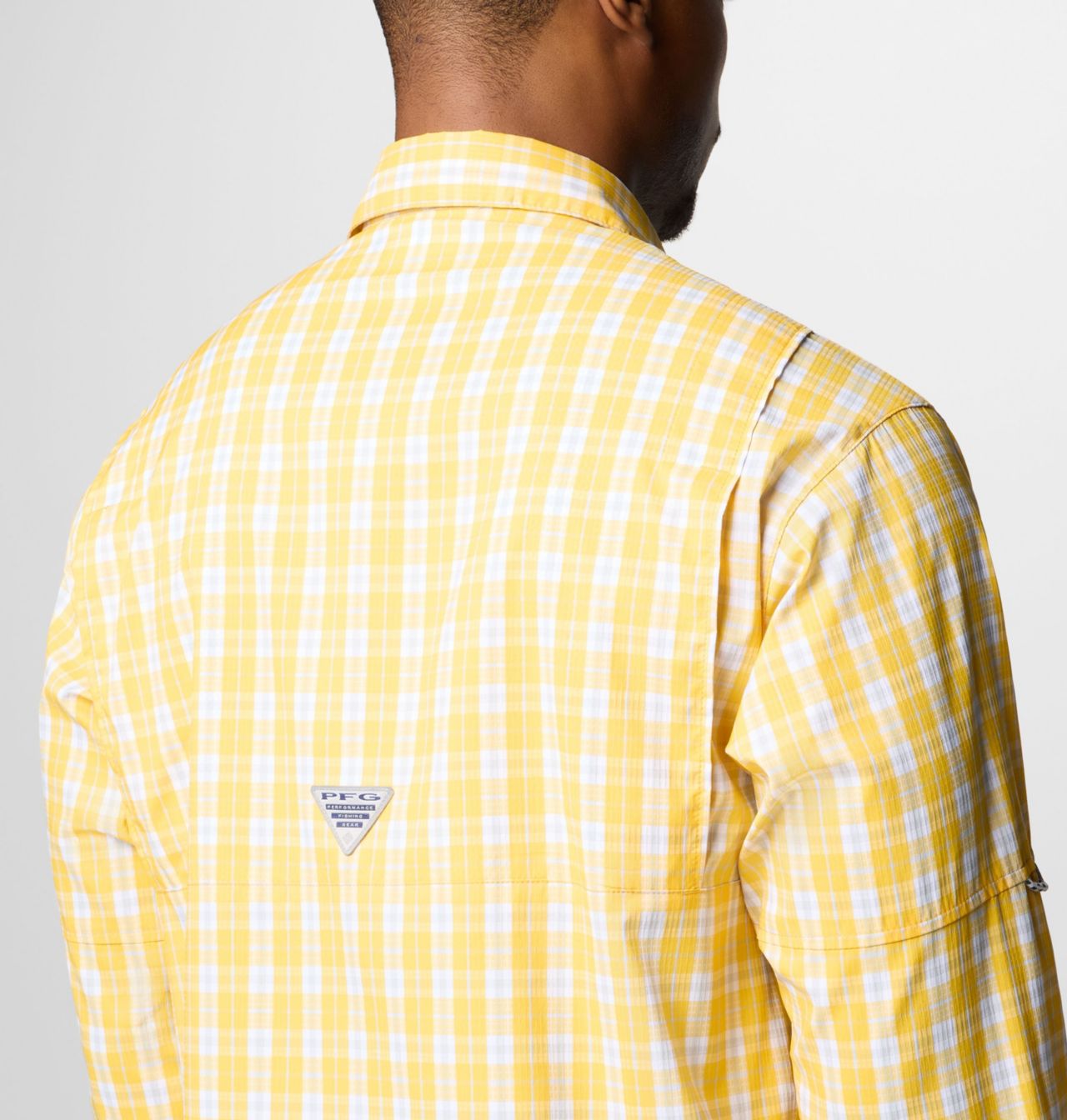 Men's PFG Super Tamiami™ Long Sleeve Shirt - Pittsburgh Steelers 6