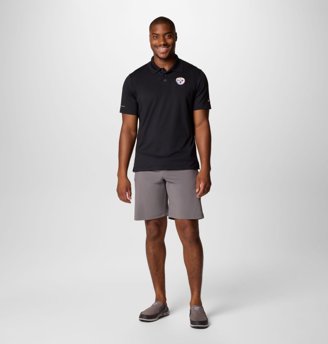 Men's PFG Low Drag Offshore™ Polo | 012 | XL 3