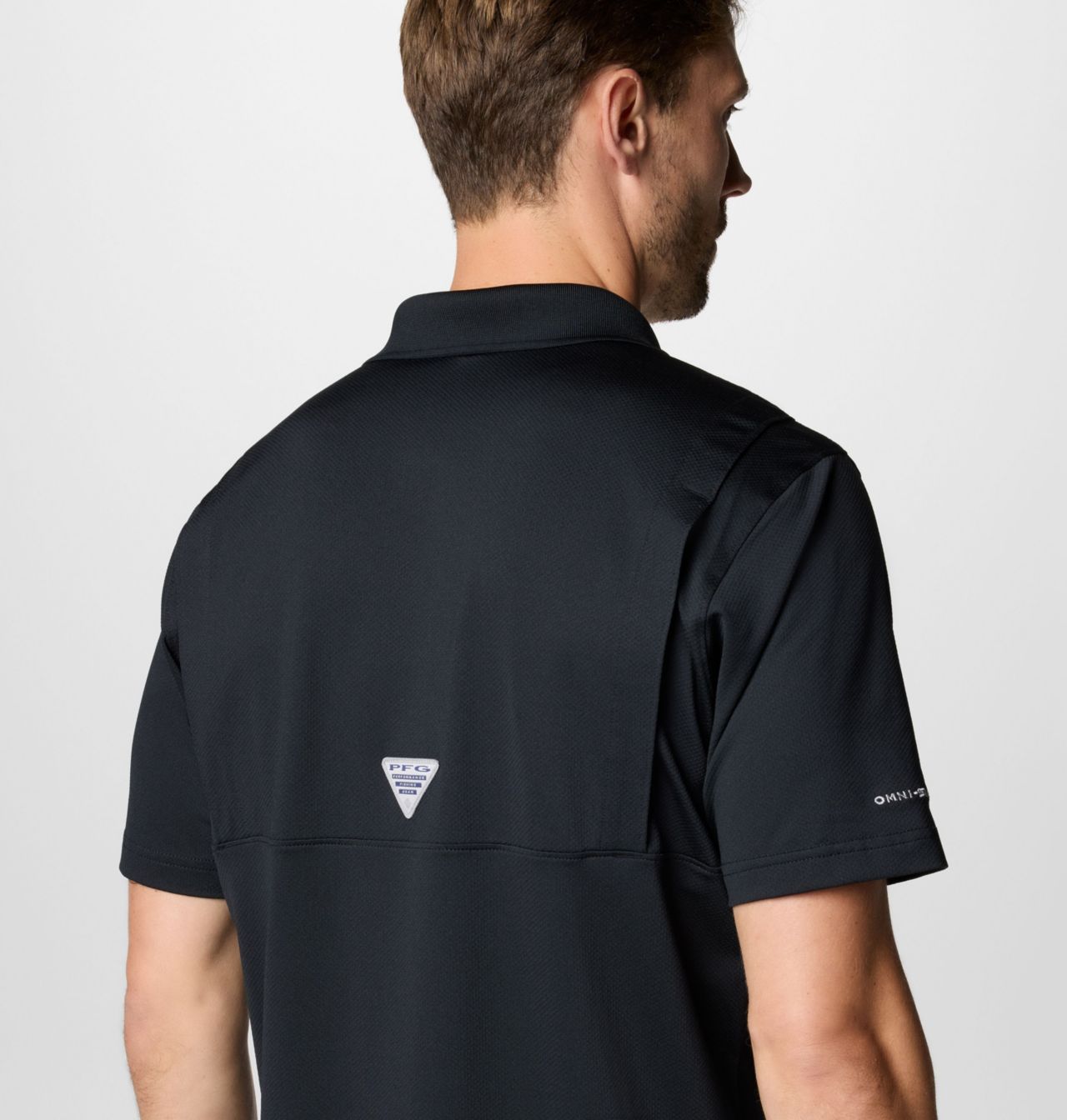 Men's PFG Low Drag Offshore™ Polo - San Francisco 49ers 6