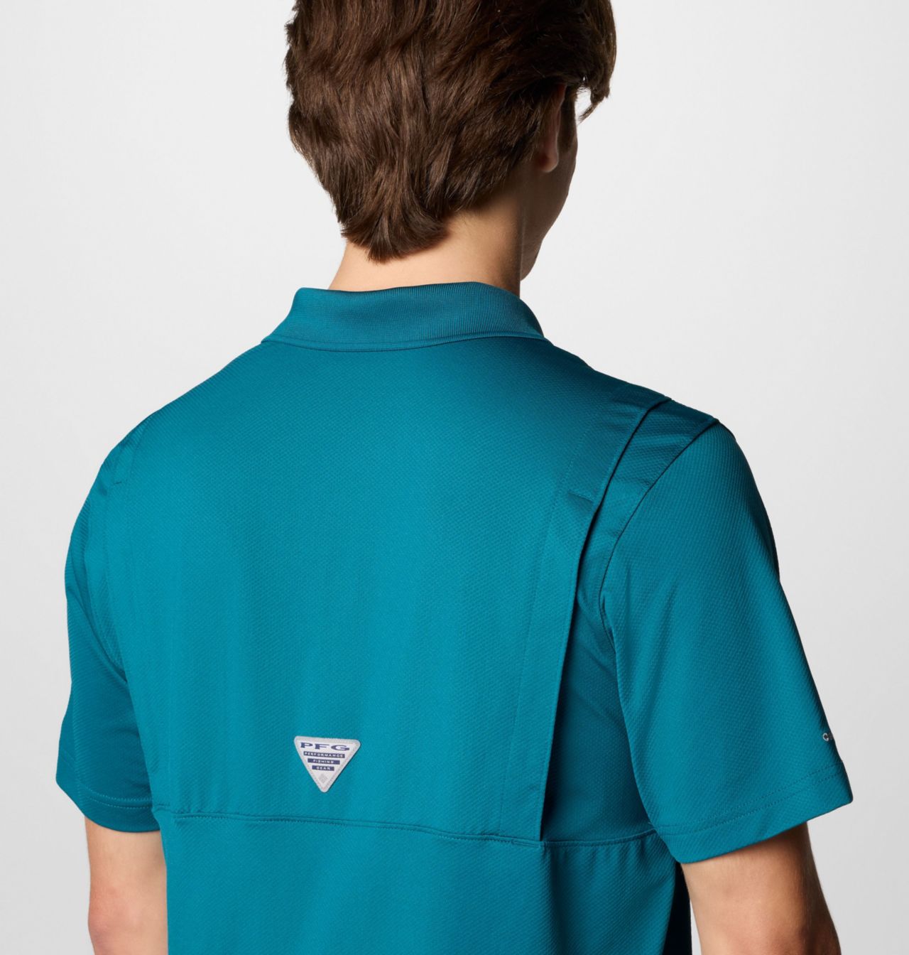Men's PFG Low Drag Offshore™ Polo - Philadelphia Eagles 6