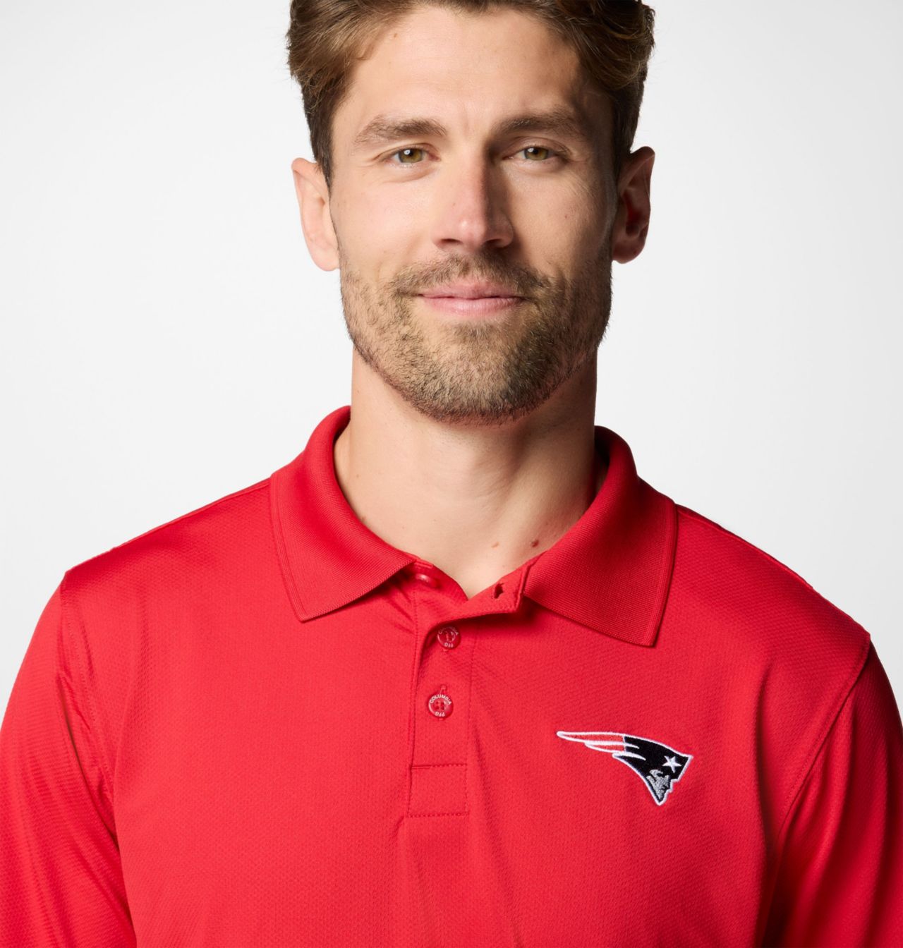 Men's PFG Low Drag Offshore™ Polo - New England Patriots 5