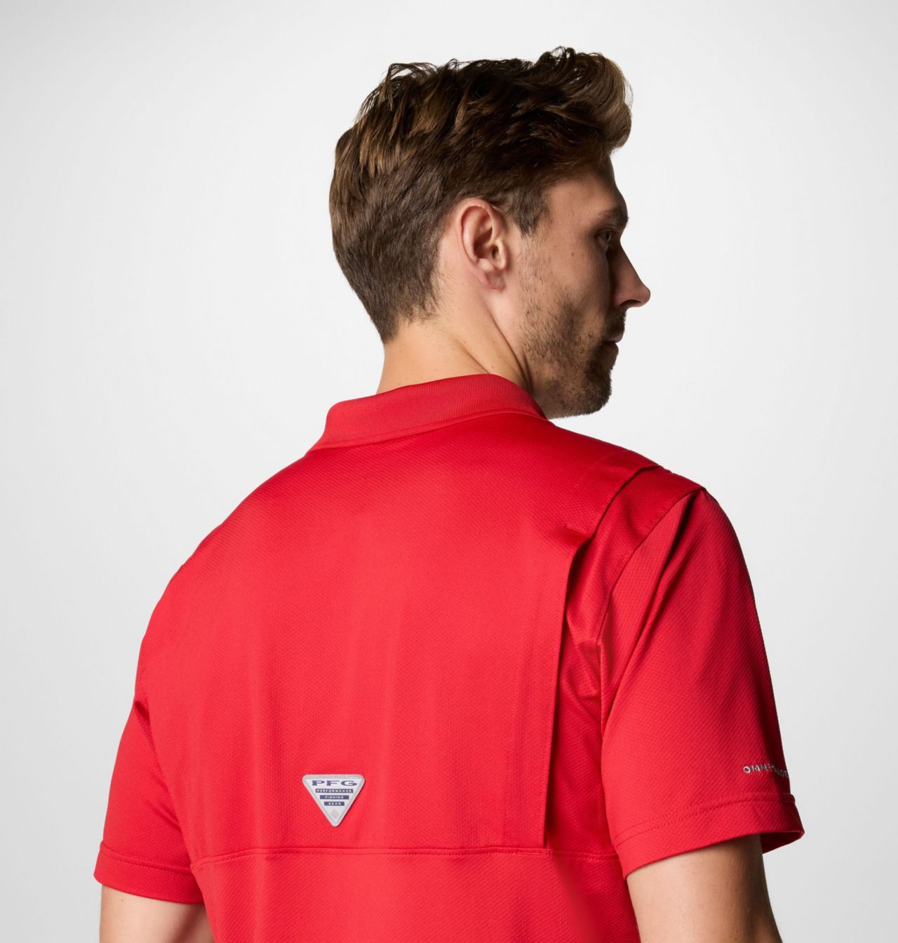 Men's PFG Low Drag Offshore™ Polo - New England Patriots 6