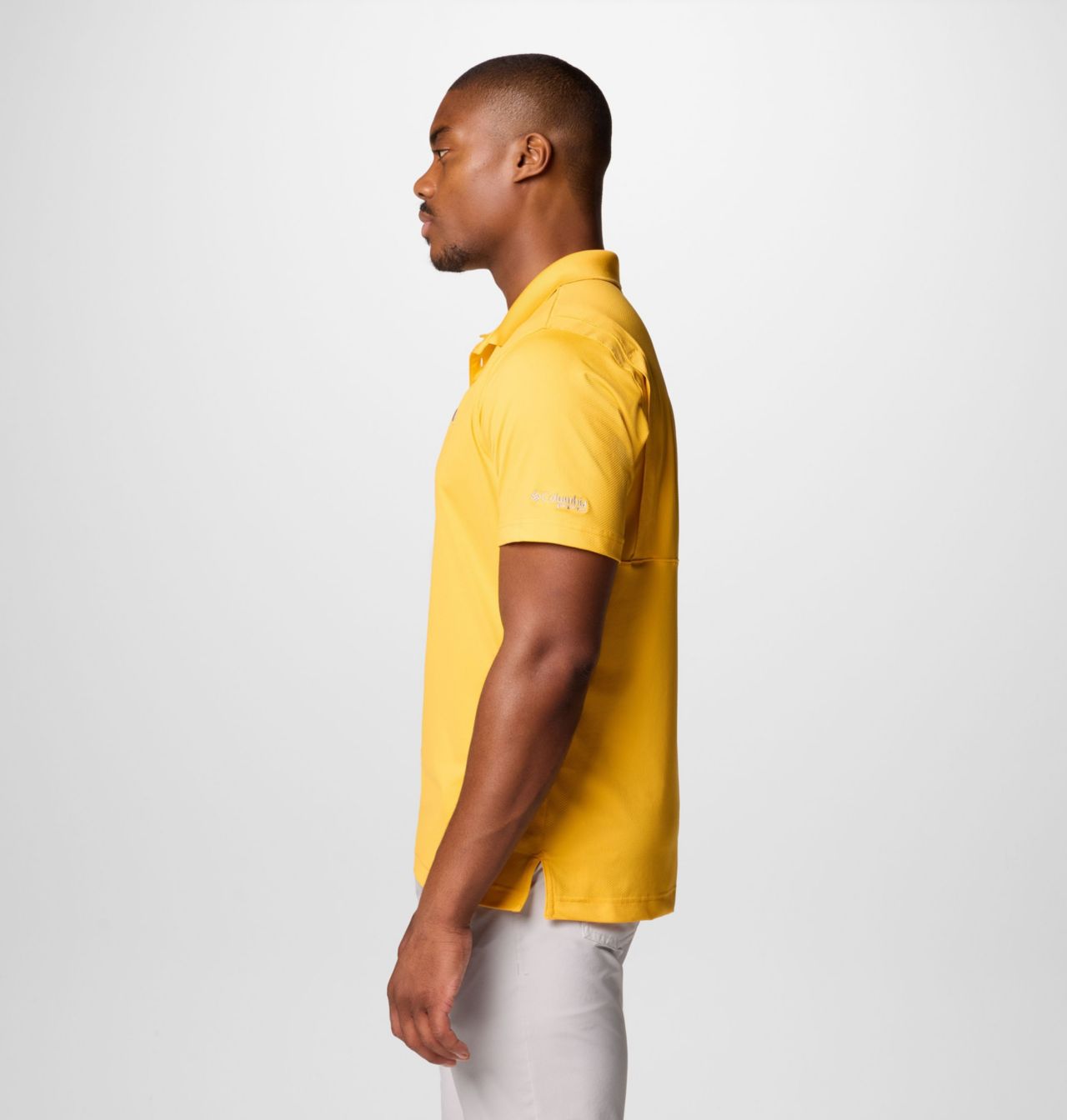 Men's PFG Low Drag Offshore™ Polo - Pittsburgh Steelers 4