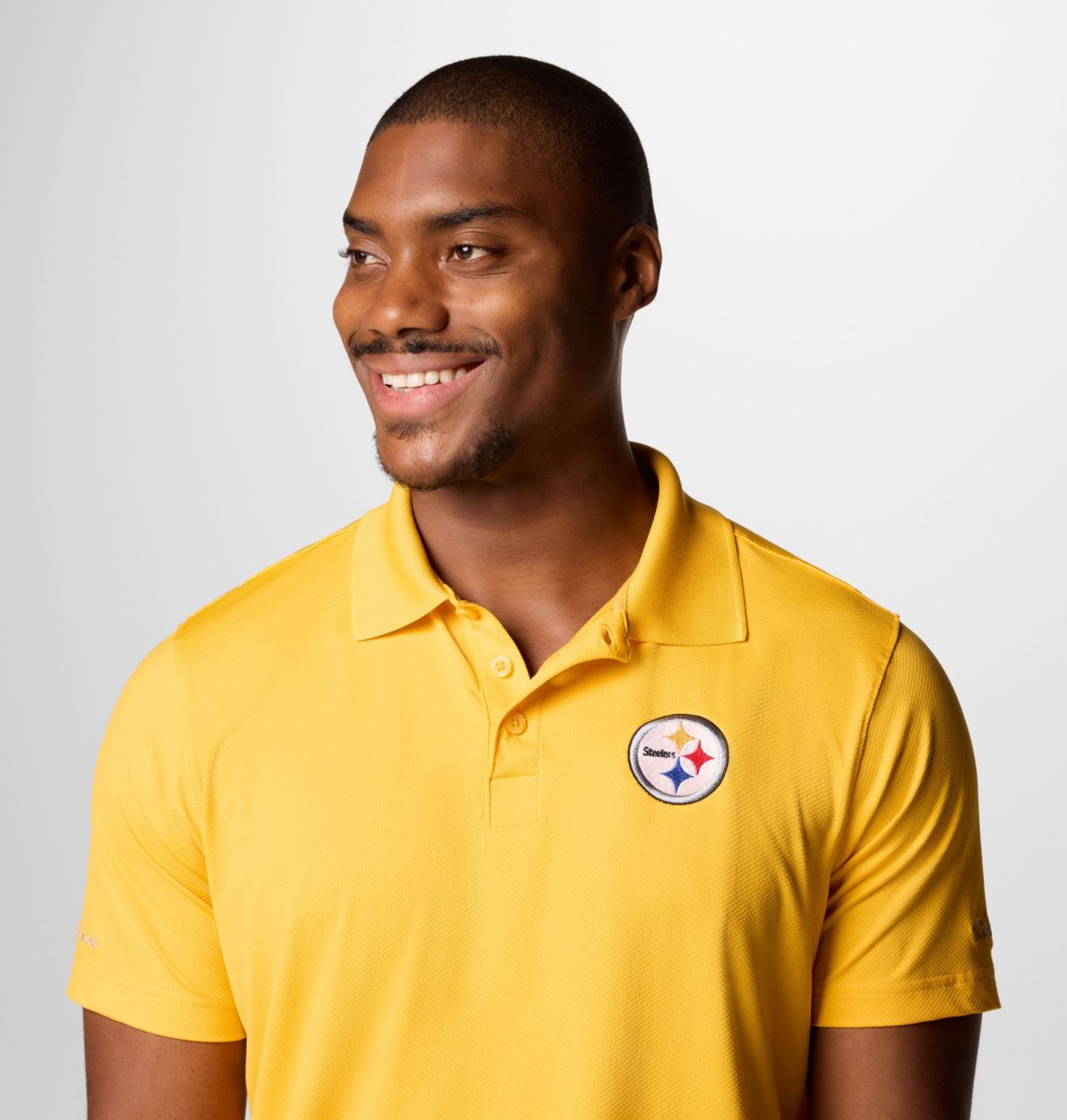 Men's PFG Low Drag Offshore™ Polo - Pittsburgh Steelers 5