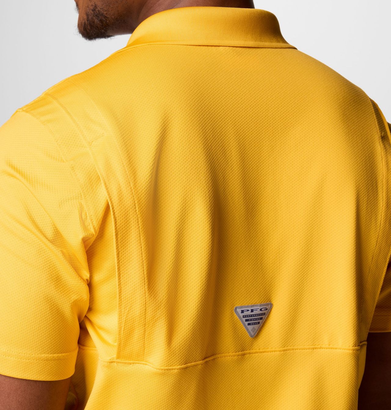 Men's PFG Low Drag Offshore™ Polo - Pittsburgh Steelers 6