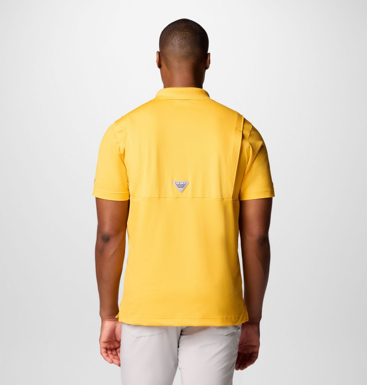 Men's PFG Low Drag Offshore™ Polo - Pittsburgh Steelers 2