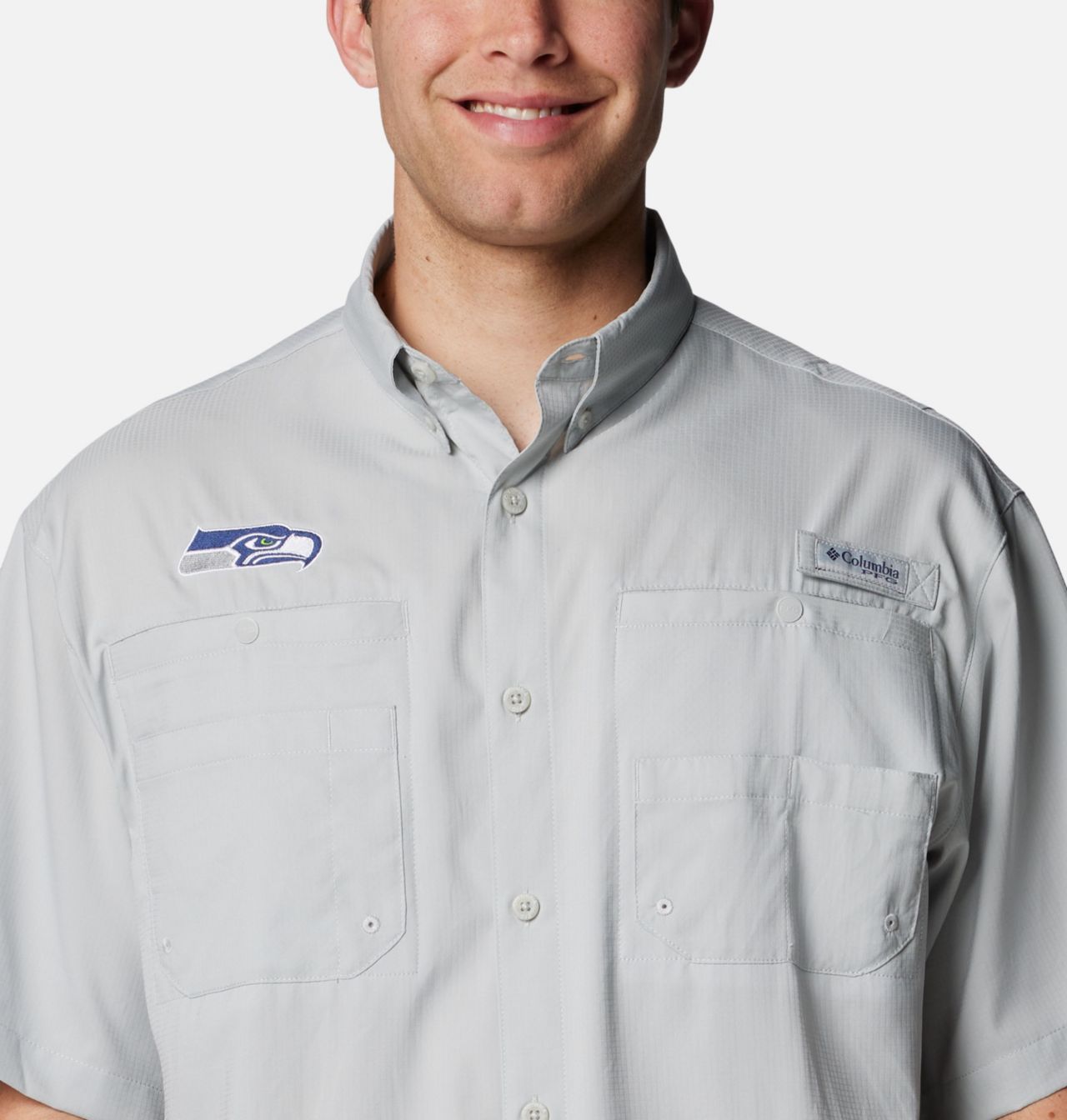 Men's PFG Tamiami™ Short Sleeve Shirt | 019 | XXL 4
