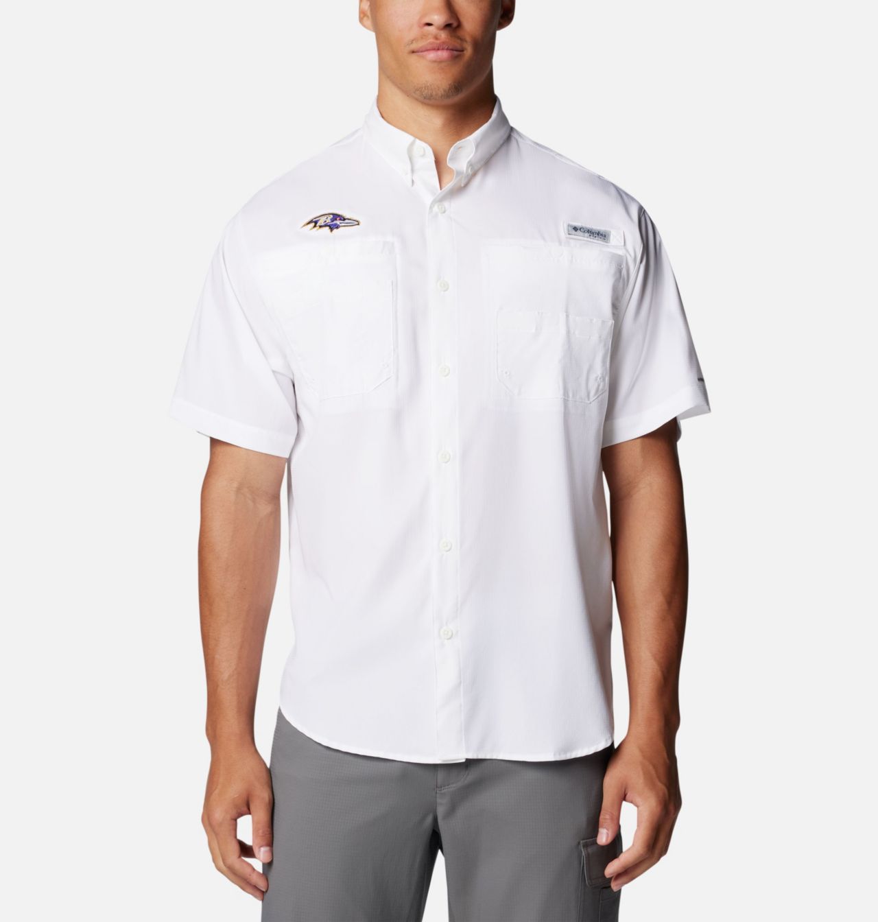 Men's PFG Tamiami™ Short Sleeve Shirt | 100 | XL 1