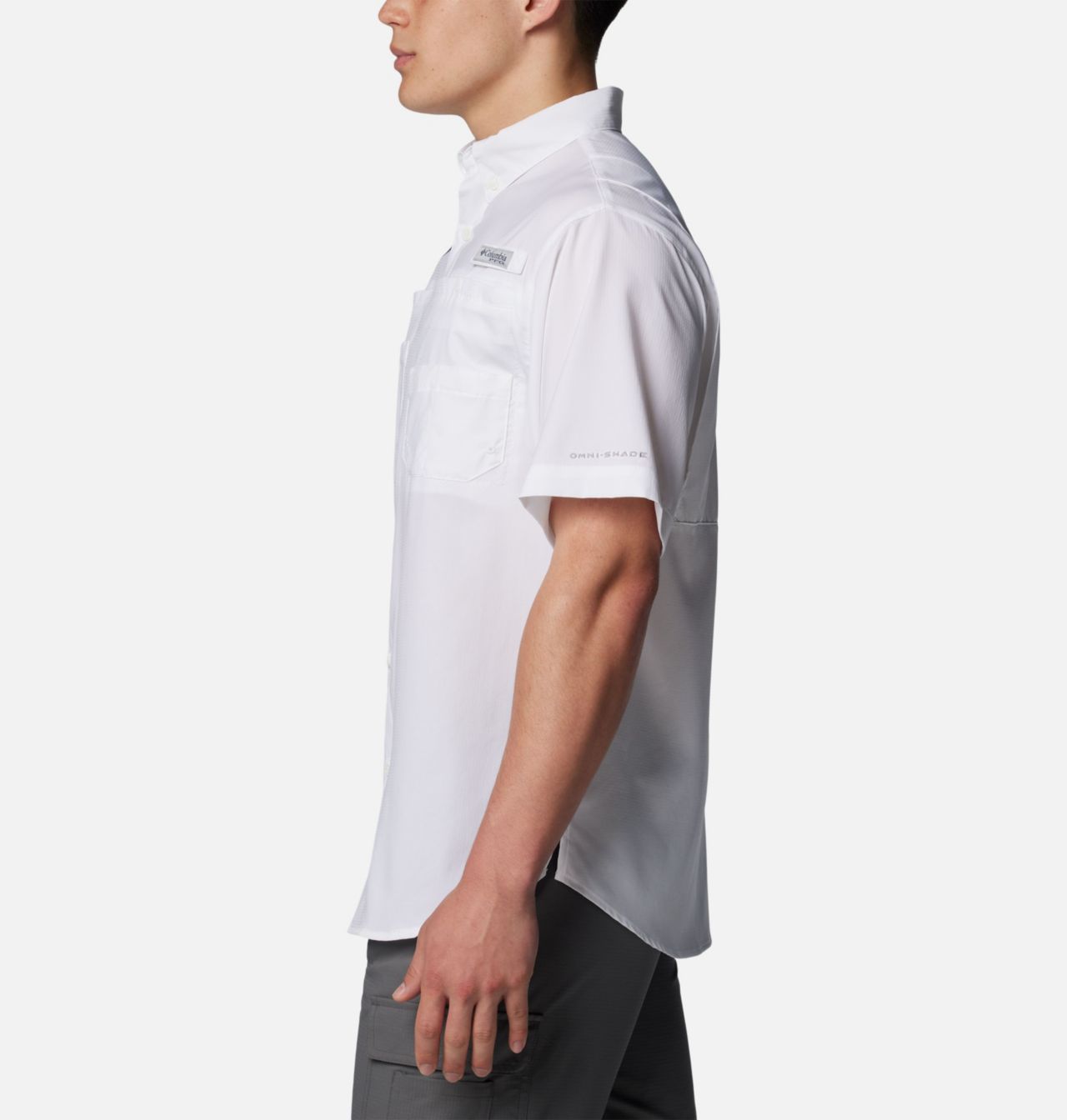 Men's PFG Tamiami™ Short Sleeve Shirt - San Francisco 49ers 3