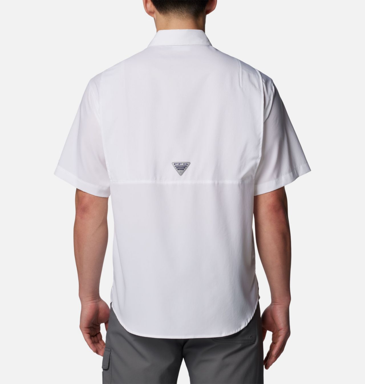 Men's PFG Tamiami™ Short Sleeve Shirt - San Francisco 49ers 2