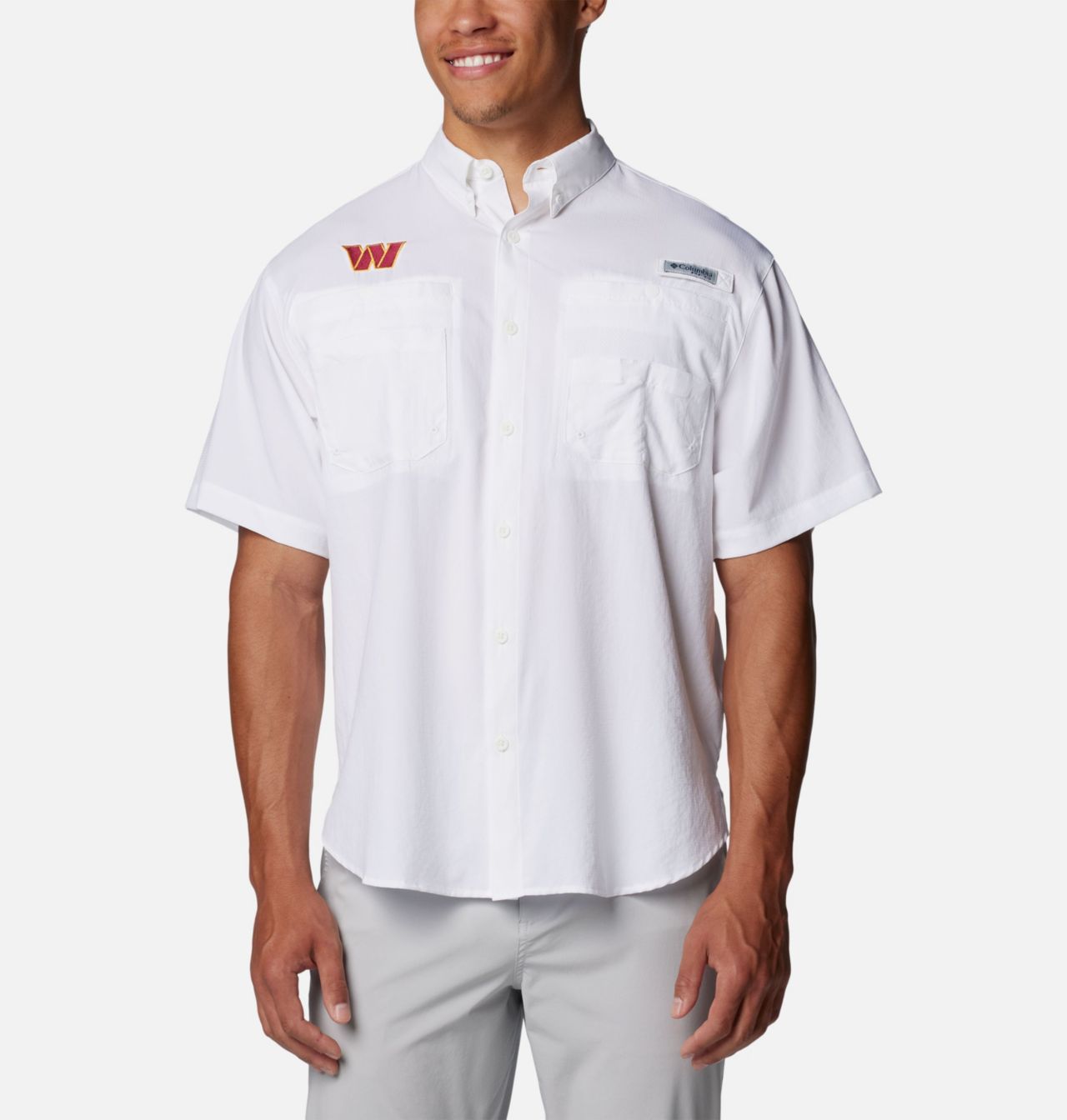Men's PFG Tamiami™ Short Sleeve Shirt | 106 | XXL 1