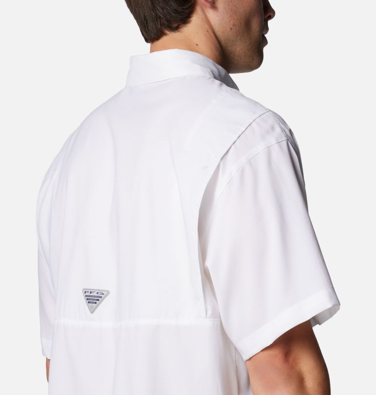 Men's PFG Tamiami™ Short Sleeve Shirt - Kansas City Chiefs Men's PFG Tamiami™ Short Sleeve Shirt - Kansas City Chiefs