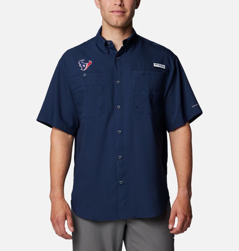 Men's houston texans shirts online