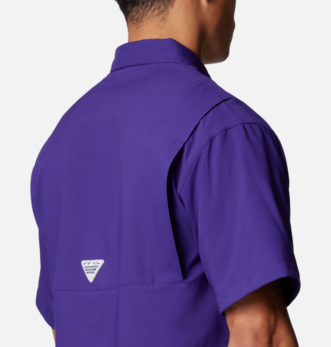 Men's PFG Tamiami™ Short Sleeve Shirt - Baltimore Ravens 5