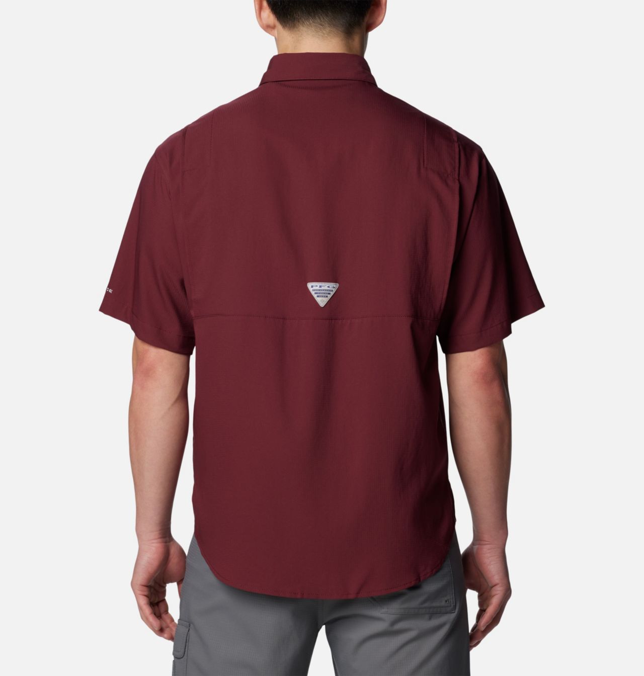 Men's PFG Tamiami™ Short Sleeve Shirt - Washington Commanders 2