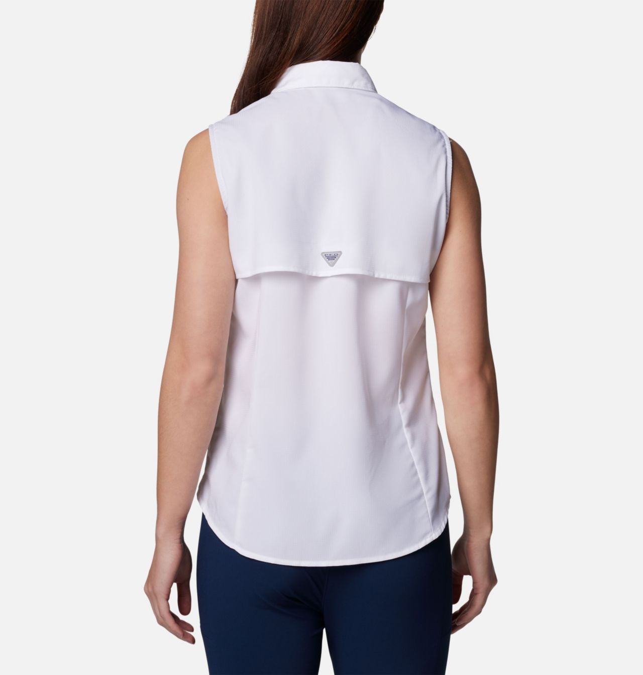 Women's PFG Tamiami™ Sleeveless Shirt - San Franscisco 49ers 3