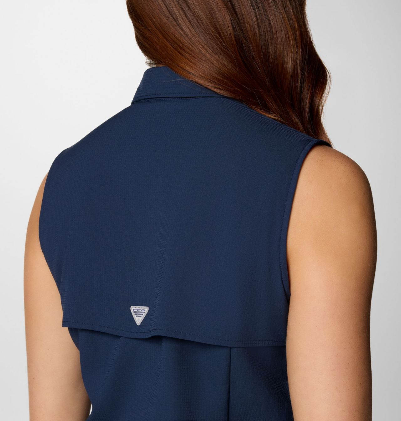 Women's PFG Tamiami™ Sleeveless Shirt - Denver Broncos 6