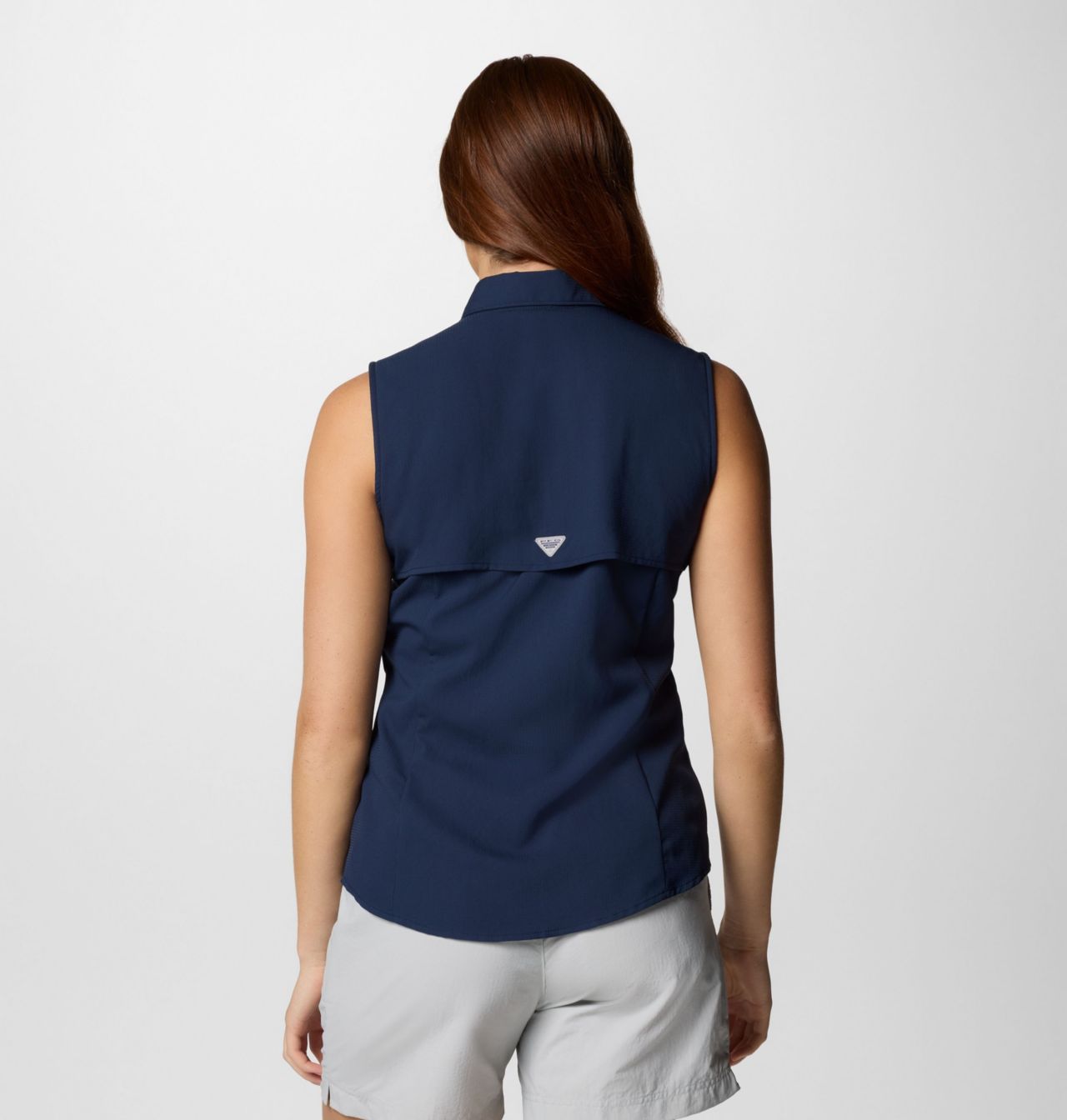 Women's PFG Tamiami™ Sleeveless Shirt - Denver Broncos 3