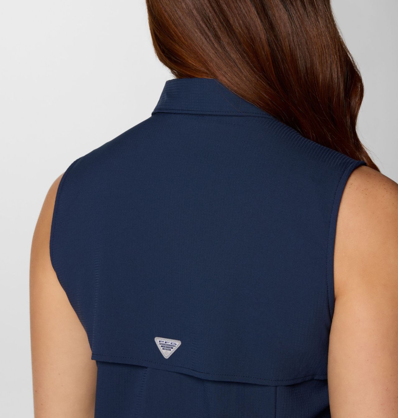 Women's PFG Tamiami™ Sleeveless Shirt - New England Patriots 6