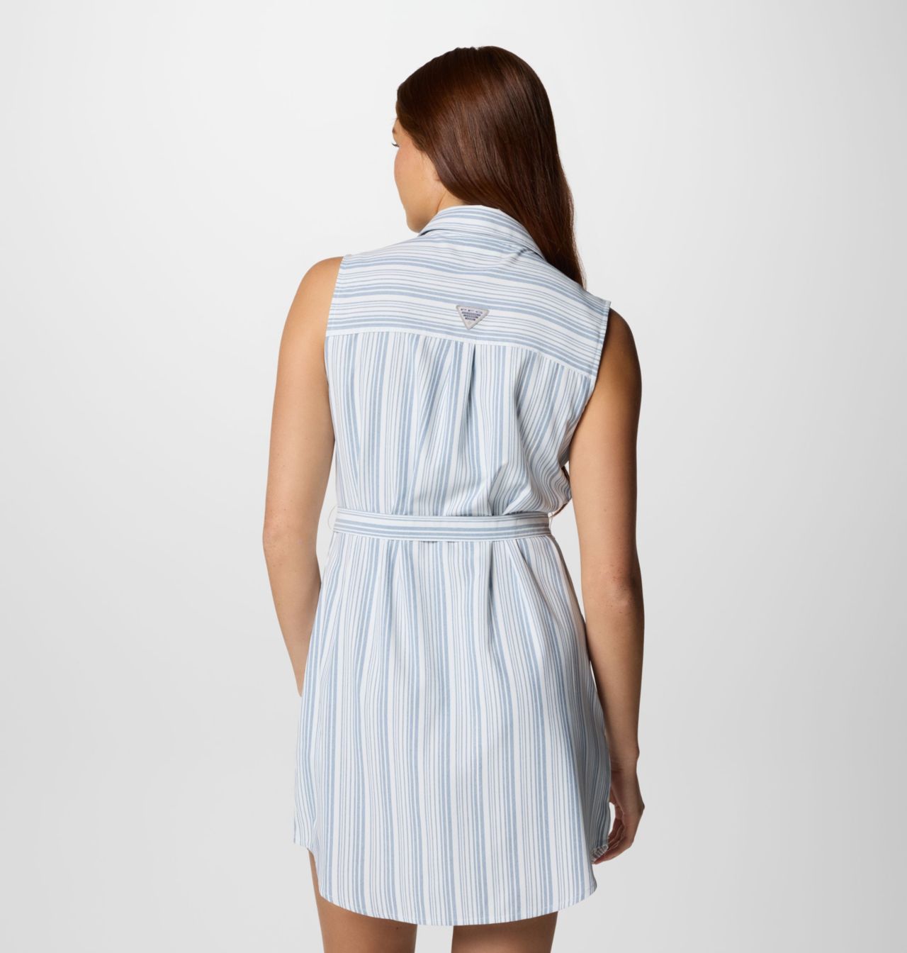 Women's PFG Sun Drifter™ Woven Dress II - New Orleans Saints 3