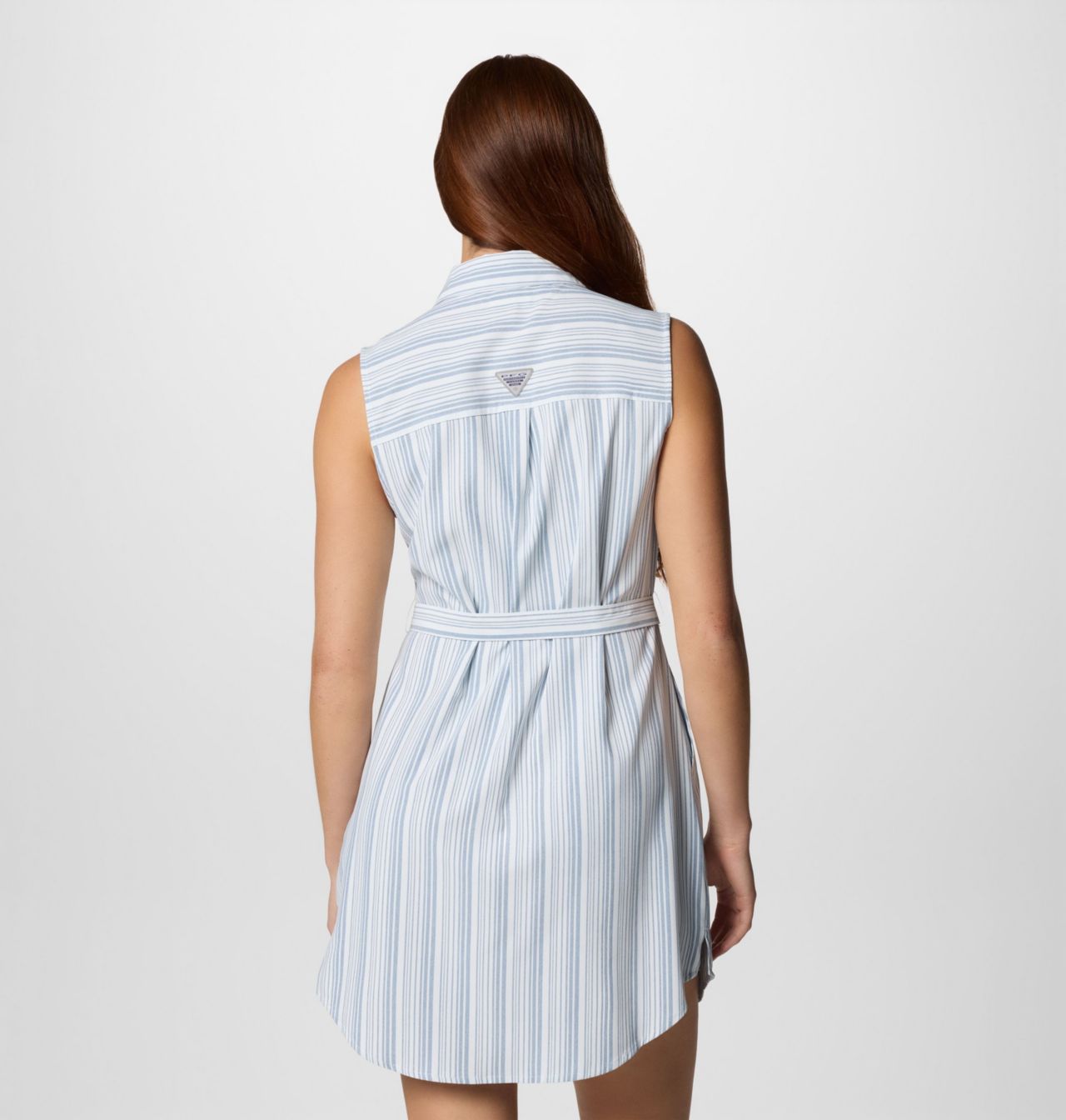 Women's PFG Sun Drifter™ Woven Dress II - Miami Dolphins 3